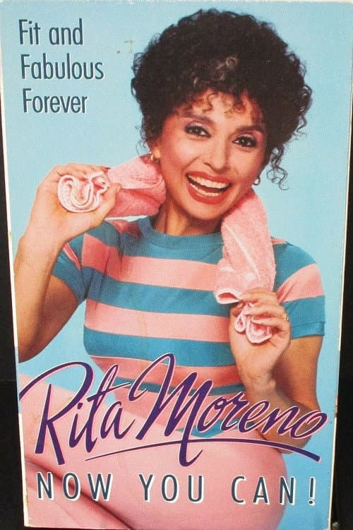 Rita Moreno: Now You Can! poster