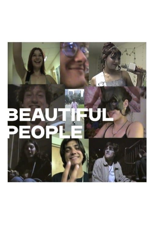 Beautiful People poster