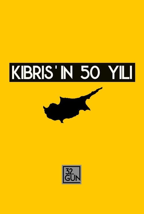 50 Years of Cyprus poster