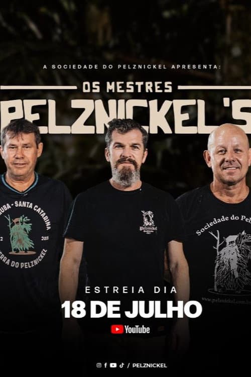 Os Mestres Pelznickel's poster