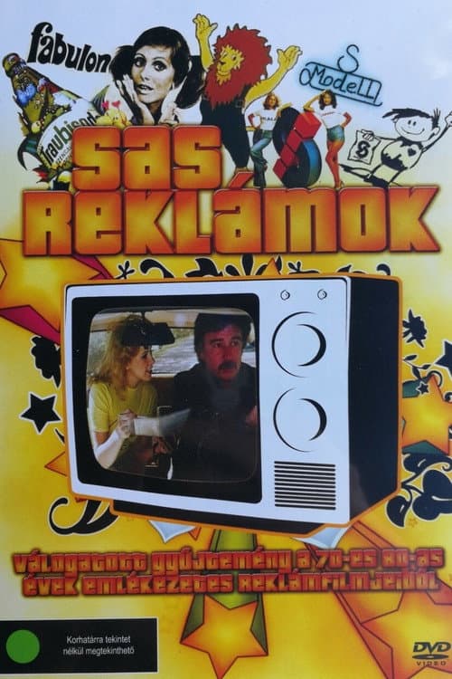 Sas reklámok poster