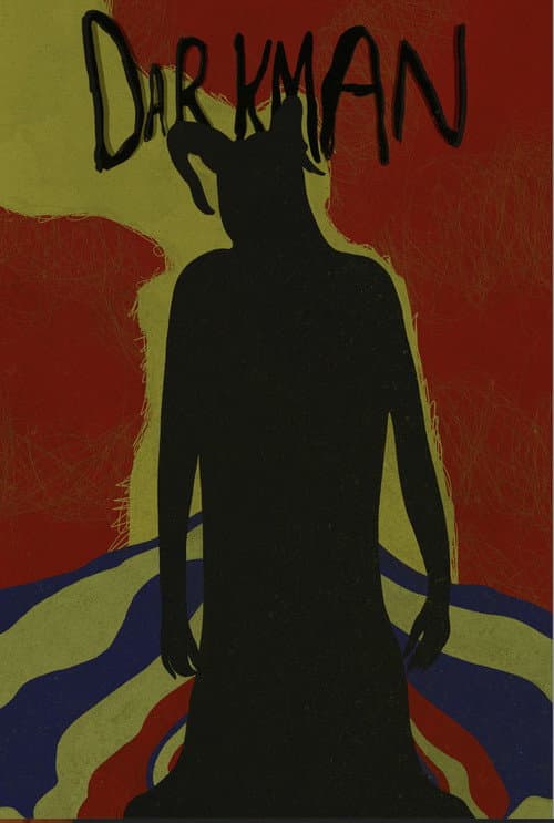 DARKMAN poster