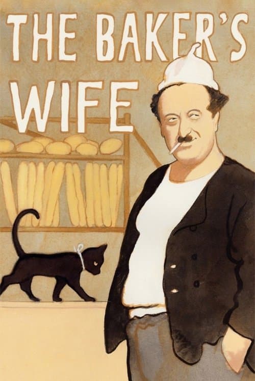 The Baker's Wife poster