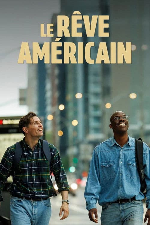 The American Dream poster