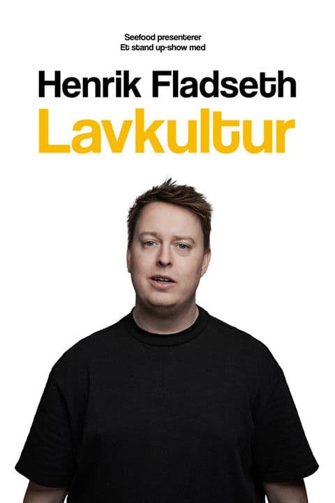 Lavkultur poster