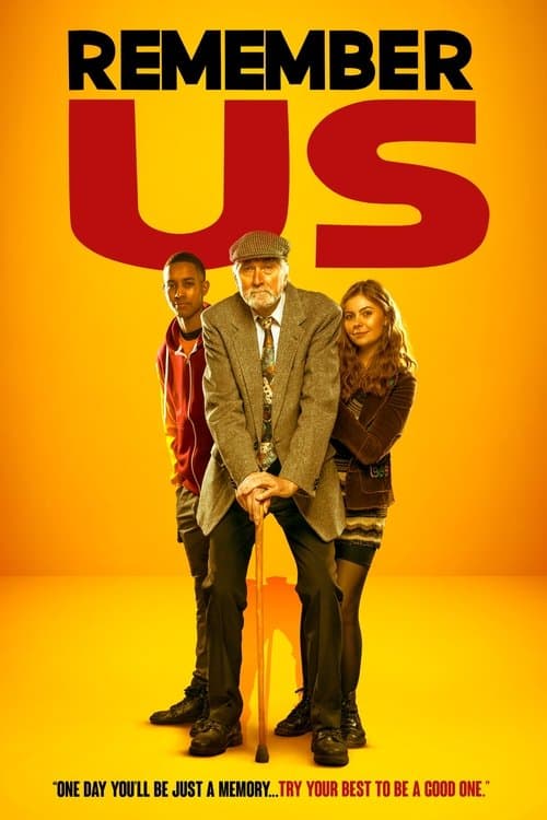 Remember Us poster