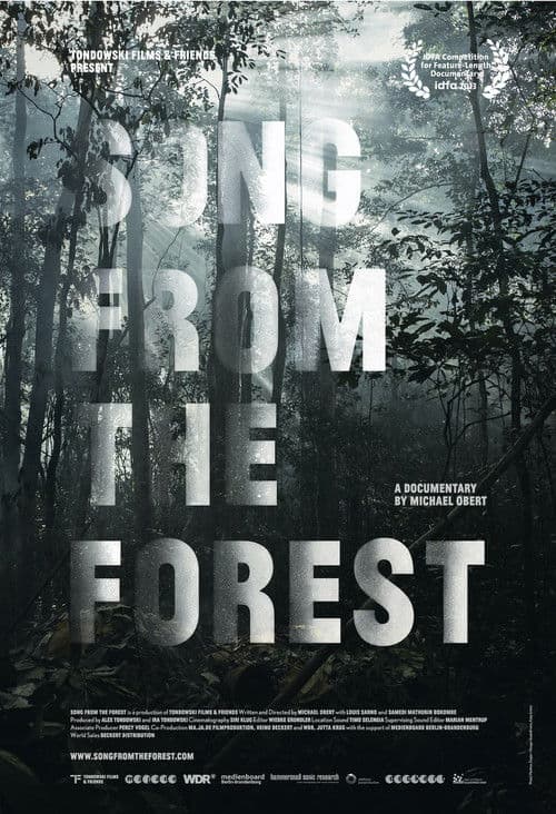 Song from the Forest poster