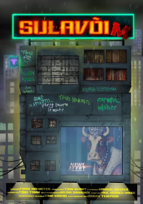 Buttered Cards, Shattered Hearts poster