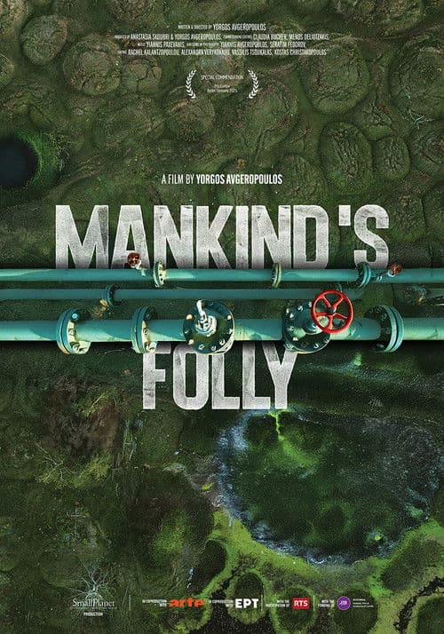 Mankind's Folly poster