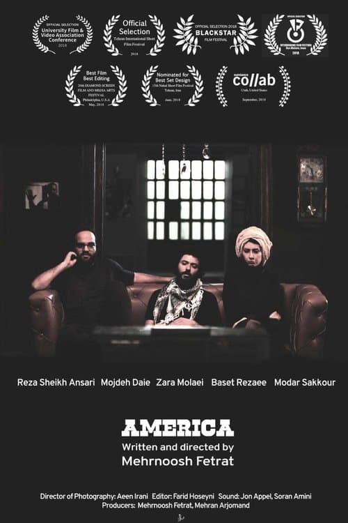 America poster