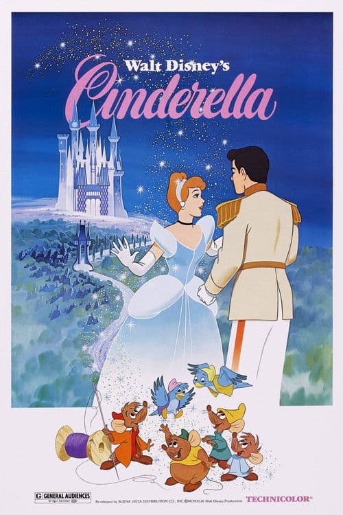 Cinderella poster