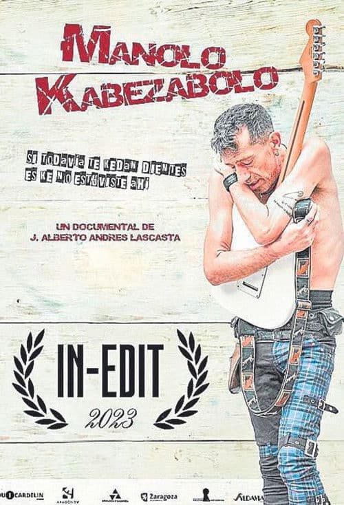 Manolo Kabezabolo poster