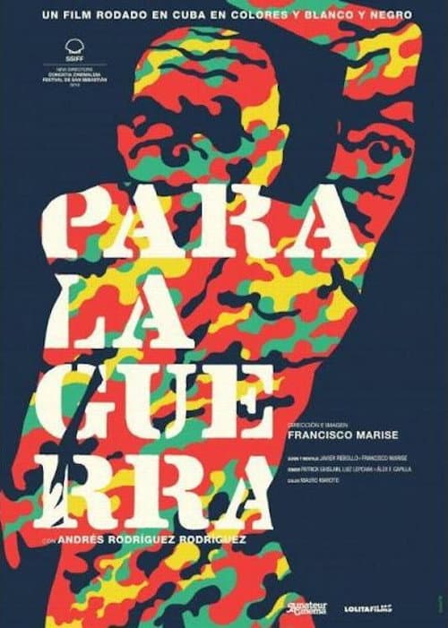 To War poster