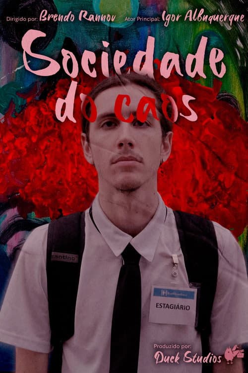 Sociedade do Caos poster
