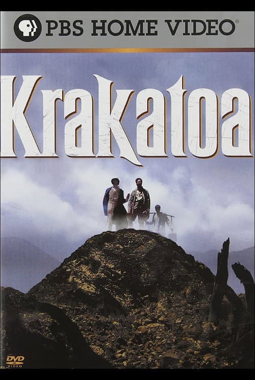 Krakatoa poster