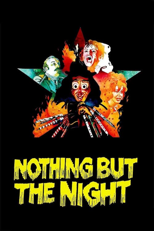 Nothing But the Night poster