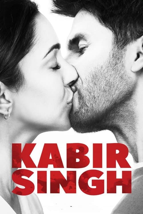 Kabir Singh poster