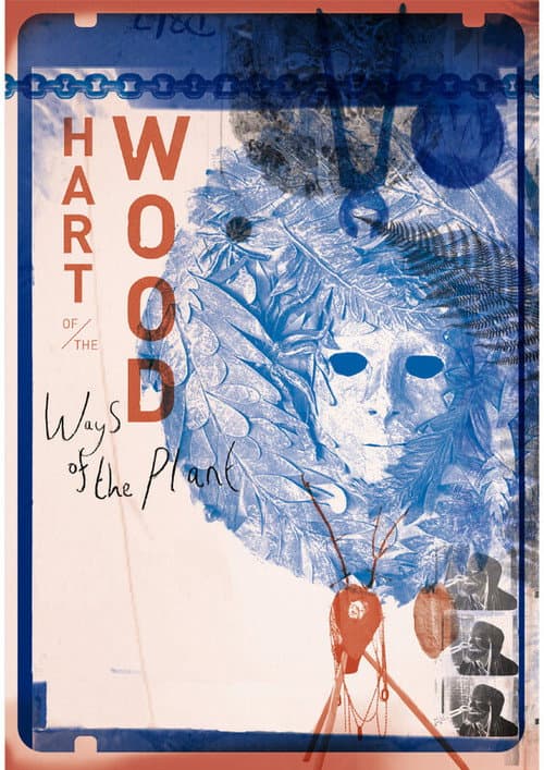 Hart of the Wood ‘Ways of the Plant' poster