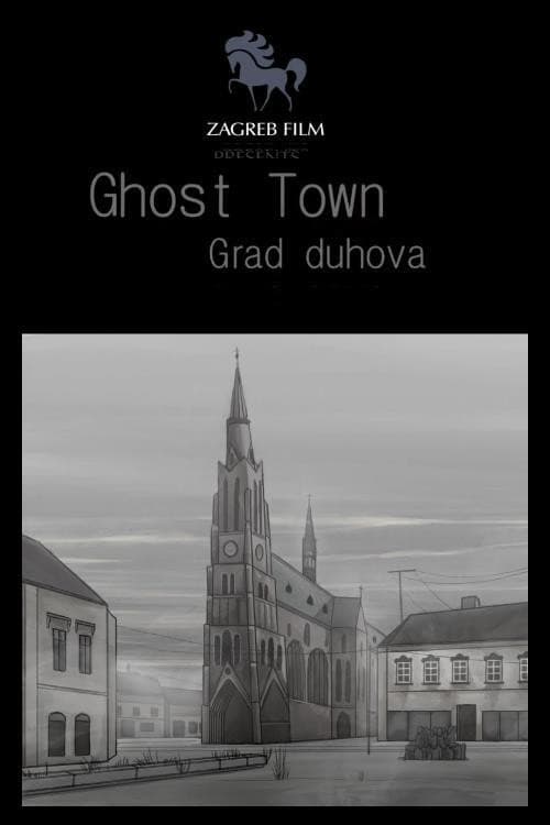 Ghost Town poster