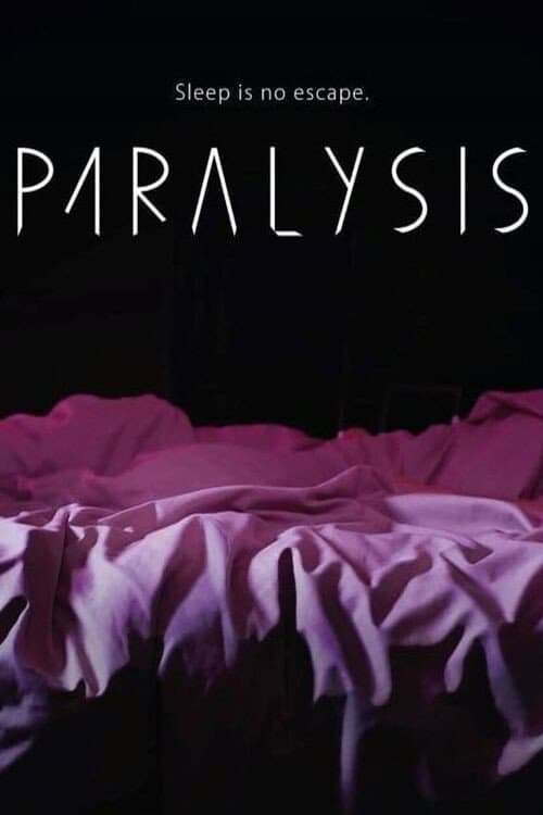 Paralysis poster