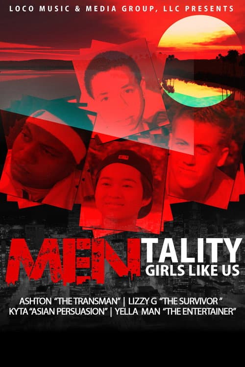 Mentality “Girls Like Us” poster