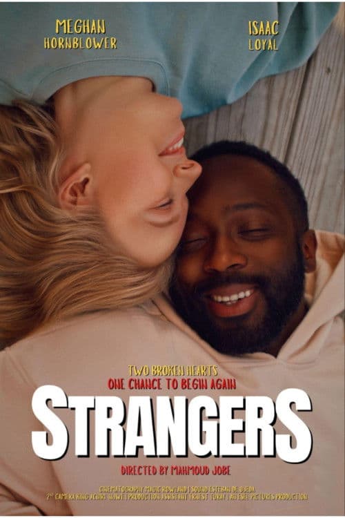 Strangers poster