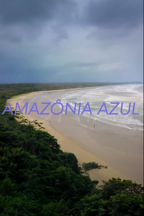 Amazônia Azul poster