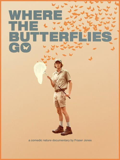 Where the Butterflies Go poster