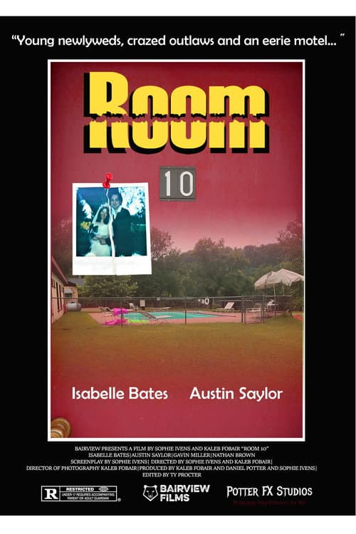ROOM 10 poster