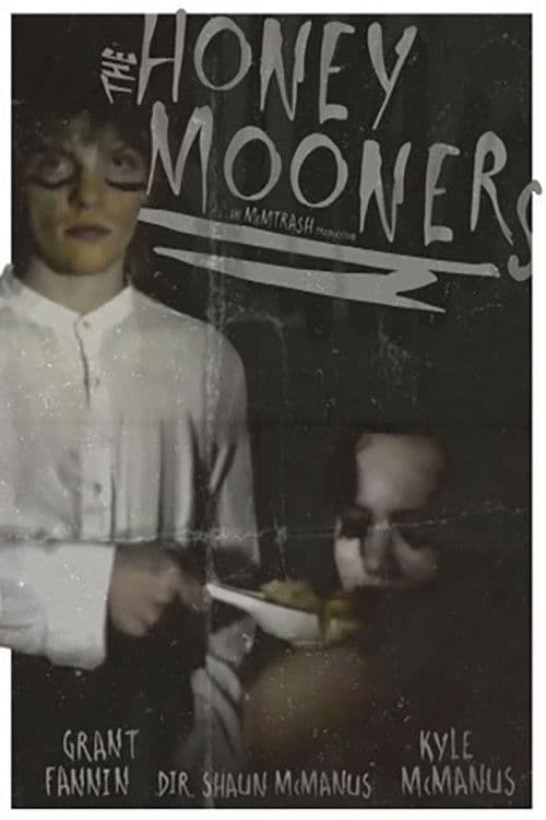 The Honeymooners poster