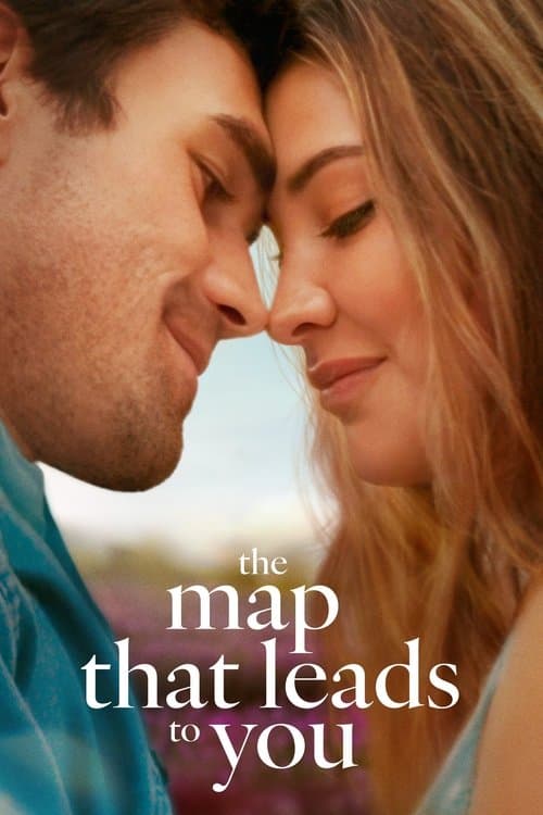 The Map That Leads to You poster