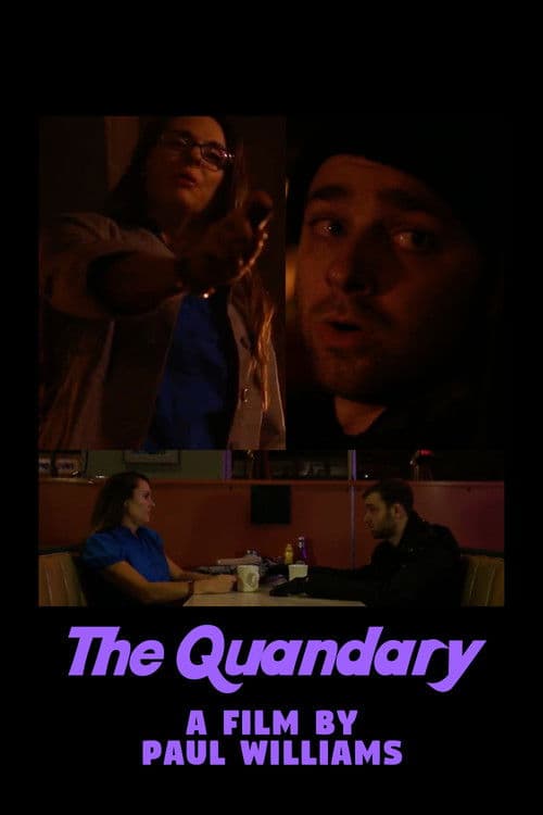 The Quandary poster