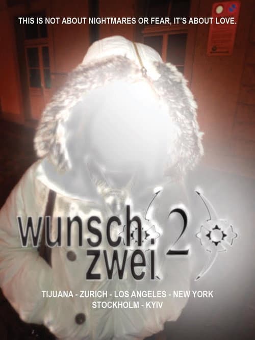 wunsch zwei(2) poster