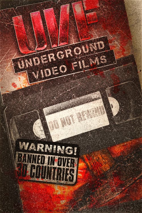 U.V.F: Underground Video Films poster