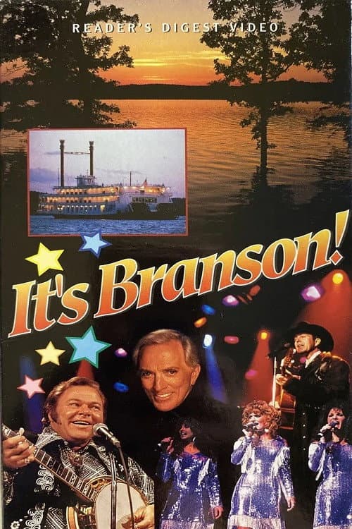 It's Branson! poster