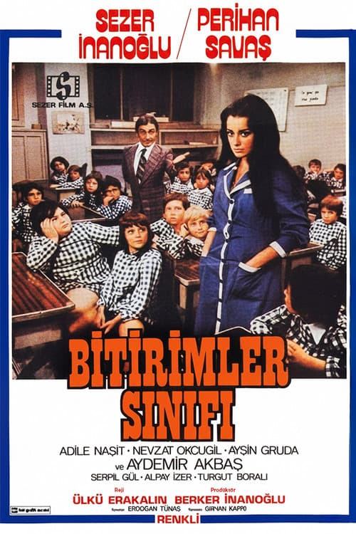 Bitirimler Sınıfı poster