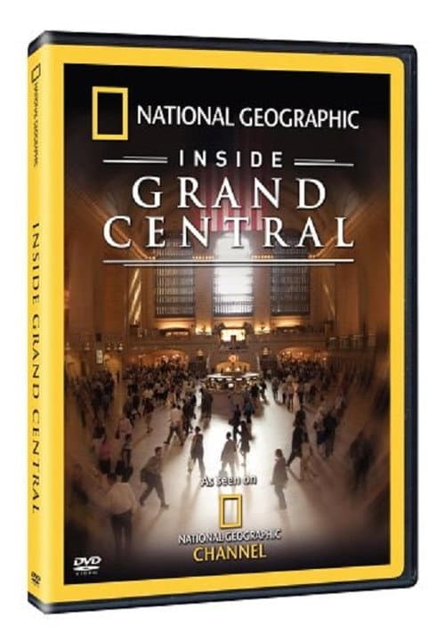 Inside Grand Central poster