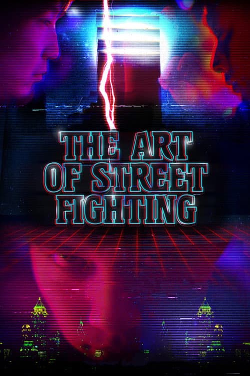 The Art of Street Fighting poster