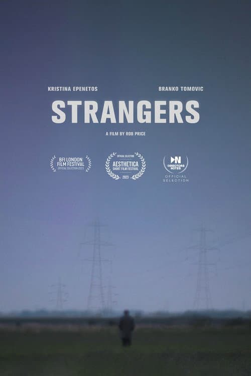 Strangers poster