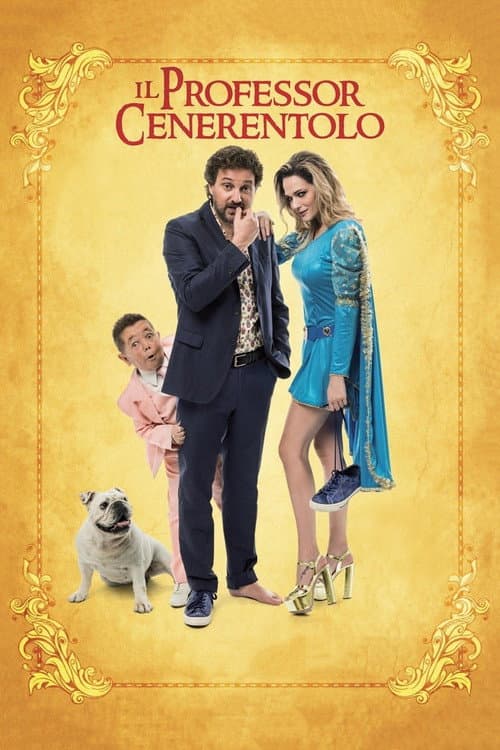 Mr. Cinderella poster