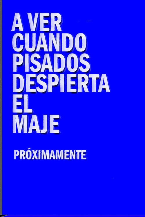 The day that dude wakes up poster