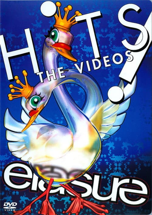 Erasure - Hits! The Videos poster