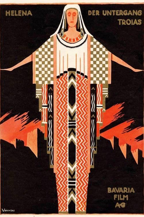 Helen of Troy poster