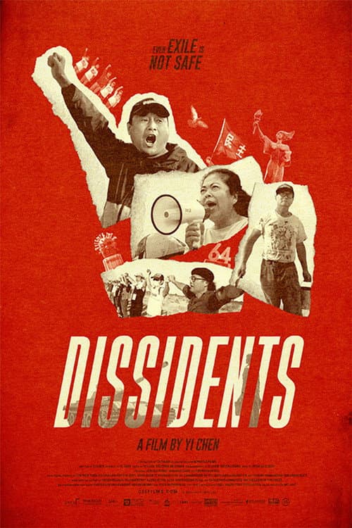 Dissidents poster