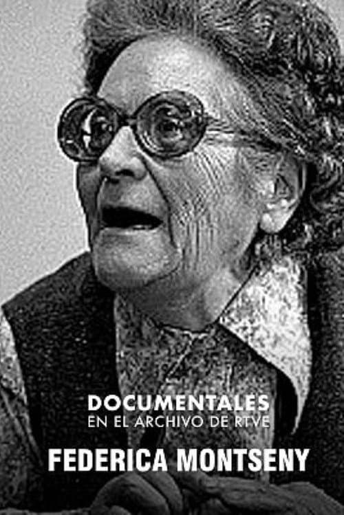 Federica Montseny poster