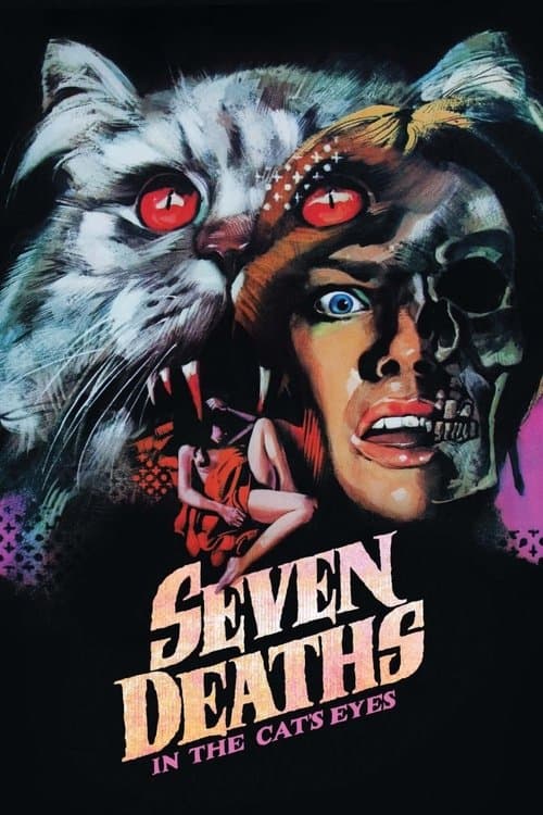 Seven Deaths in the Cat's Eye poster