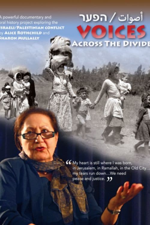 Voices Across the Divide poster