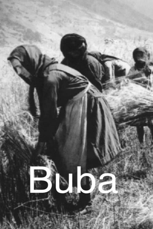 Buba poster