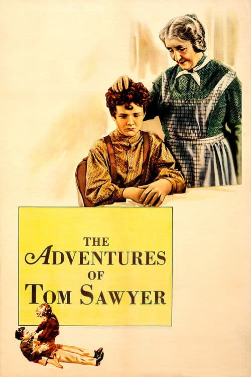 The Adventures of Tom Sawyer poster