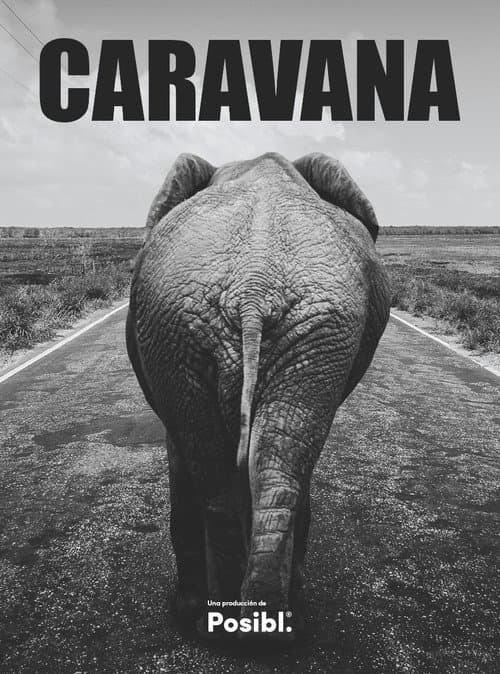 Caravan poster